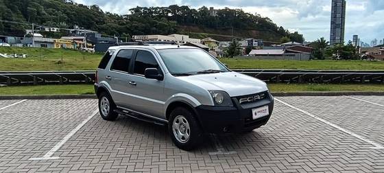 FORD ECOSPORT 1.6 XLS 8V FLEX 4P MANUAL